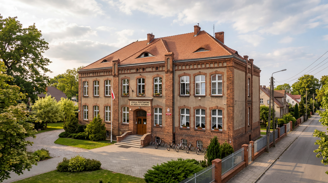 Izolacja szkoły – scena 10