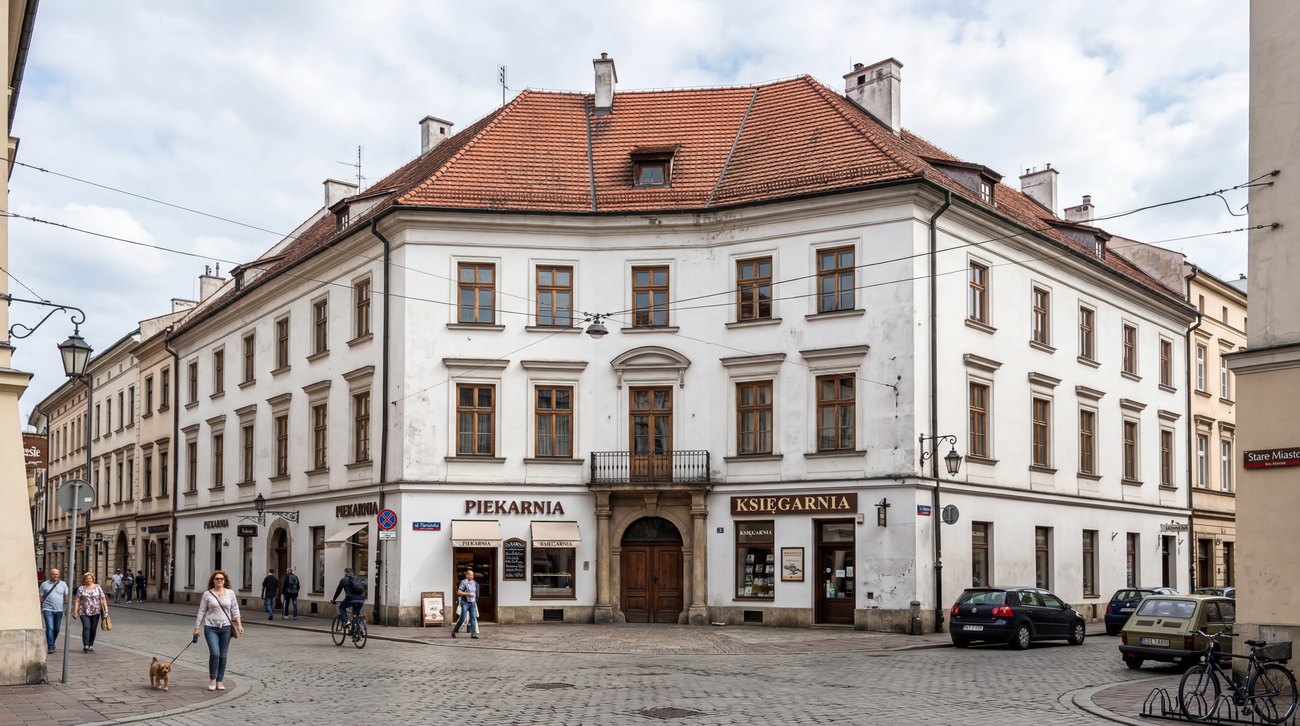Izolacja zabytku – scena 14