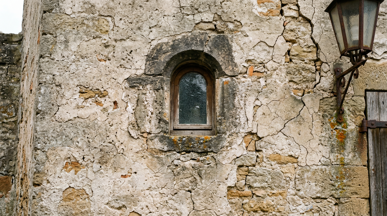 Izolacja zabytku – scena 3