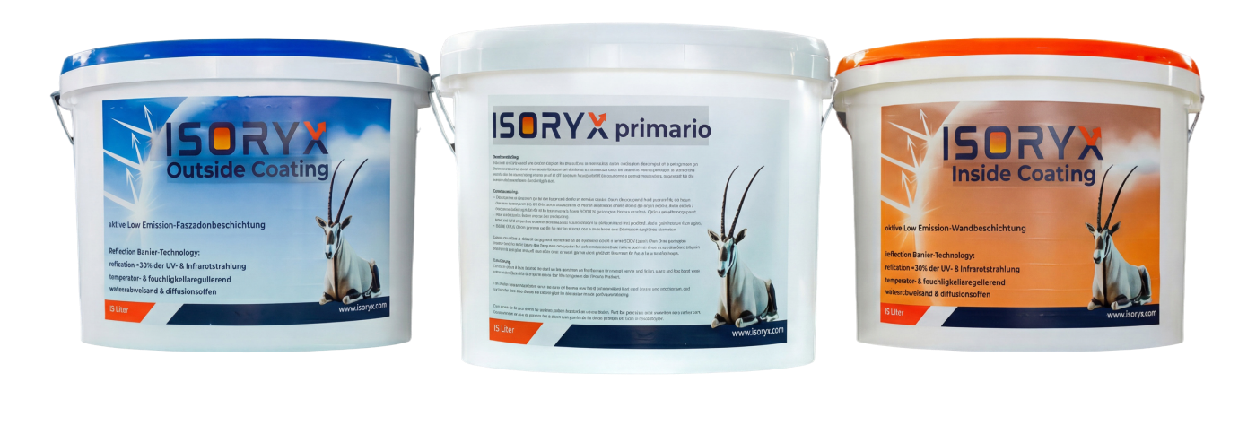 Produkty ISORYX w użyciu
