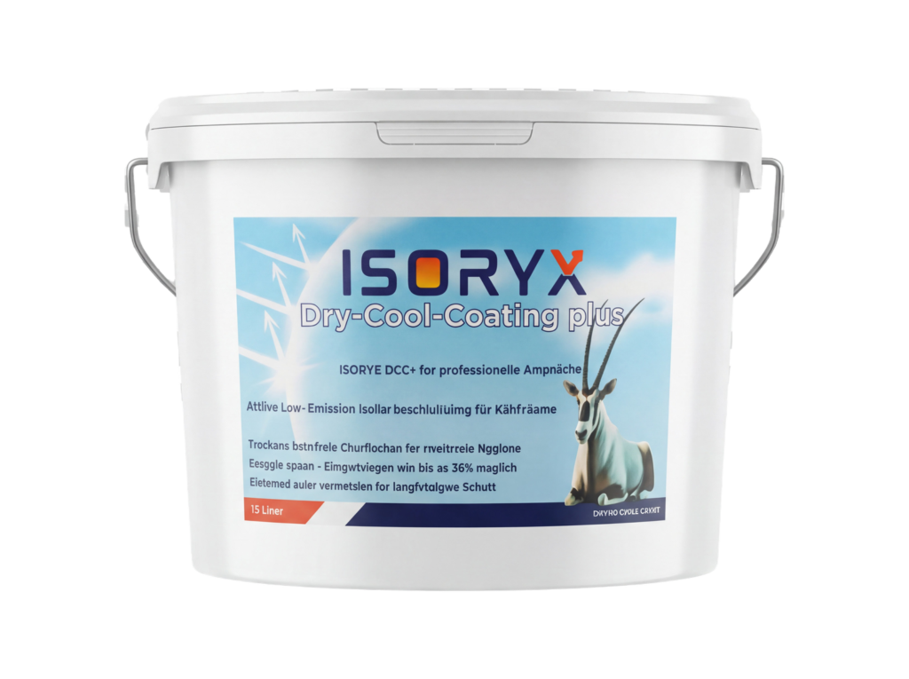 ISORYX Drycool Coating