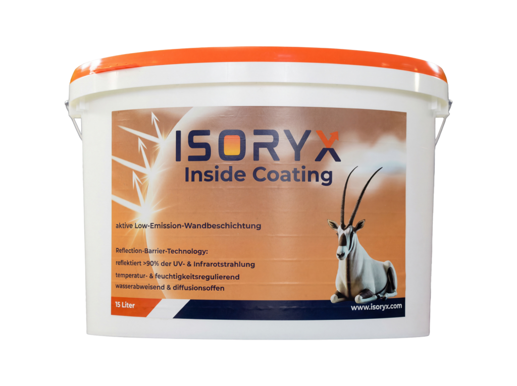 ISORYX Inside Coating