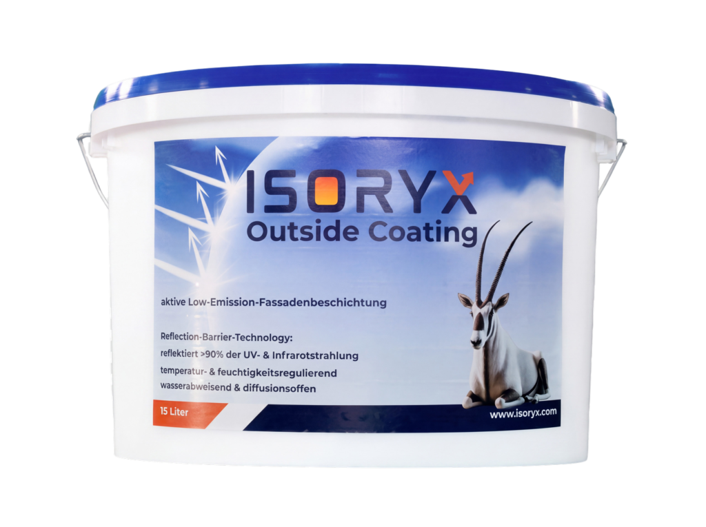 ISORYX Outside Coating
