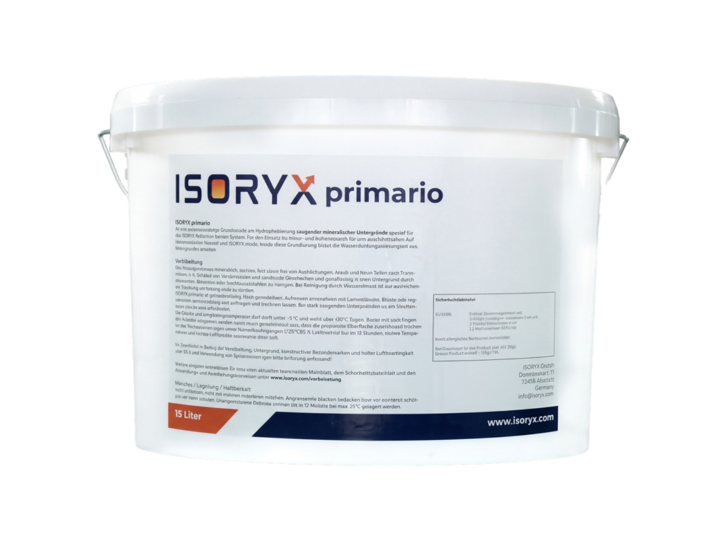 ISORYX Primario